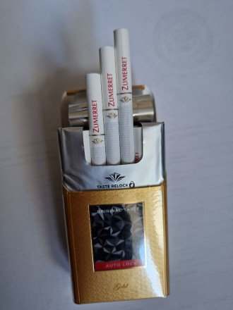 Сигареты Zumerret GOLD Compact оптом  