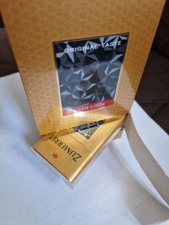 Сигареты Zumerret GOLD Compact оптом  