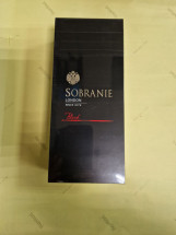 Сигареты Sobranie Black Compact оптом