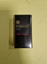 Сигареты Sobranie Black Compact оптом