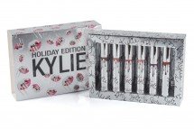 Помады Kylie Holiday серебро оптом