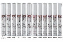 Помады Kylie Holiday серебро оптом