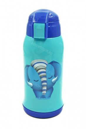 Детский термос Totoro оптом 