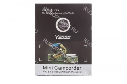 Мини камера Y2000 оптом 
