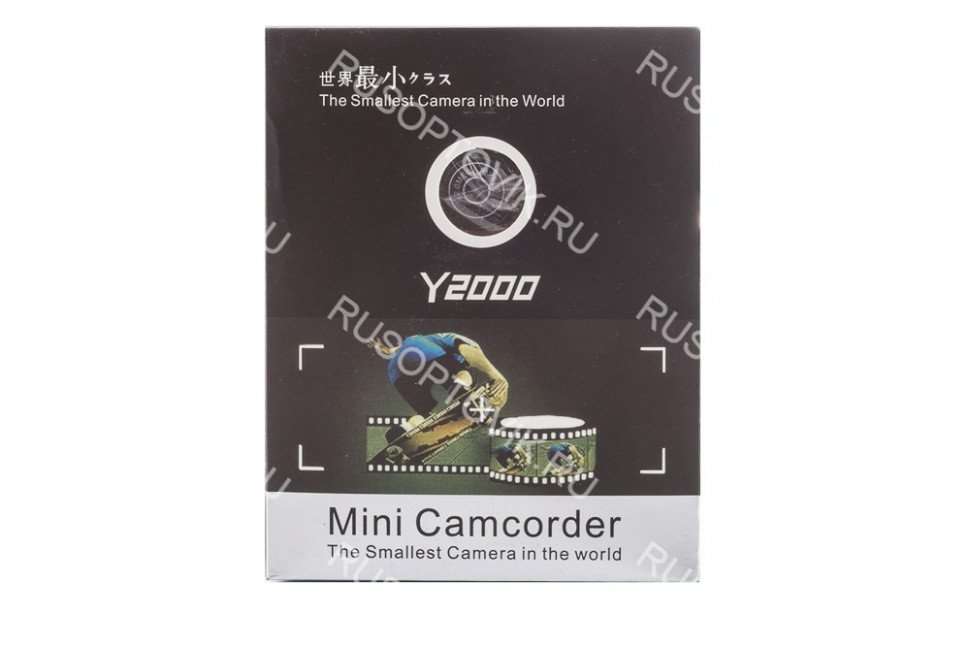 Мини камера Y2000 оптом 