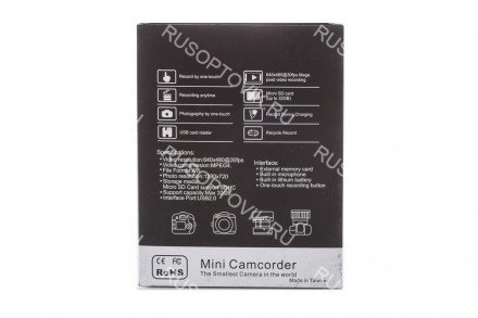 Мини камера Y2000 оптом 