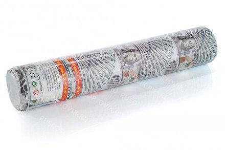 Хлопушка &quot;Доллары&quot; оптом 