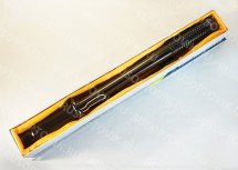 Дубинка фонарь-электрошокер Молния YB-1119А оптом