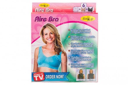 Бюстгальтер Slim N Lift Aire Bra оптом 