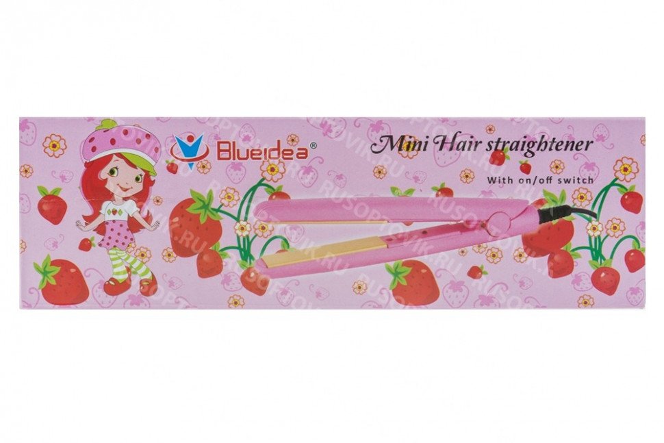 Утюжок для волос Blueidea оптом 