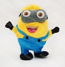 Говорящий миньон Mimicry Pet Toys Dancing оптом