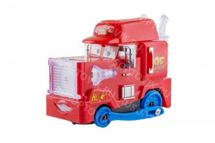 Игрушечная машинка со звуком поезда оптом 