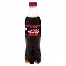 Газированный напиток Coca-Cola Cherry 0,5 л оптом