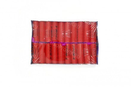 Петарда фитильная Гром 4 FPP2000 оптом 