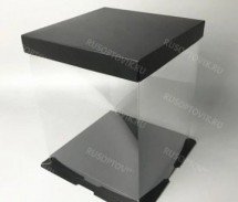 Подарочная коробка для Мишек из роз оптом