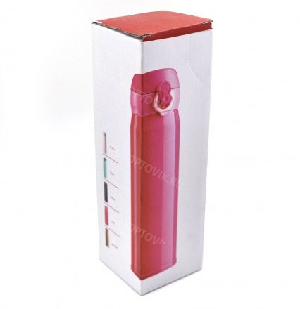 Детский термос Kitty оптом 