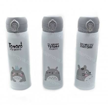 Детский термос Kitty оптом 