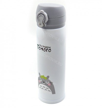 Детский термос Kitty оптом 