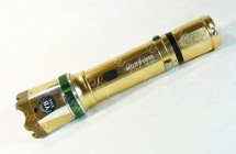 Фонарь-электрошокер Молния YB-1312 оптом
