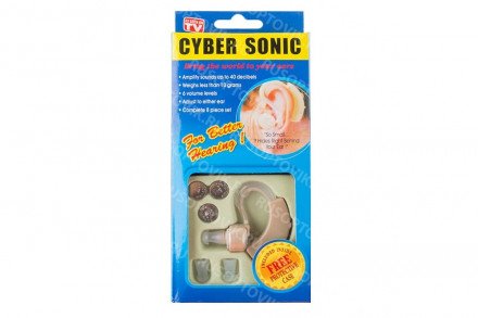 Слуховой аппарат Cyber Sonic оптом 