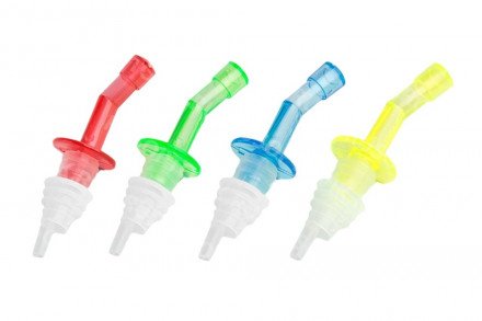 Пробки с дозатором 4 шт. оптом 