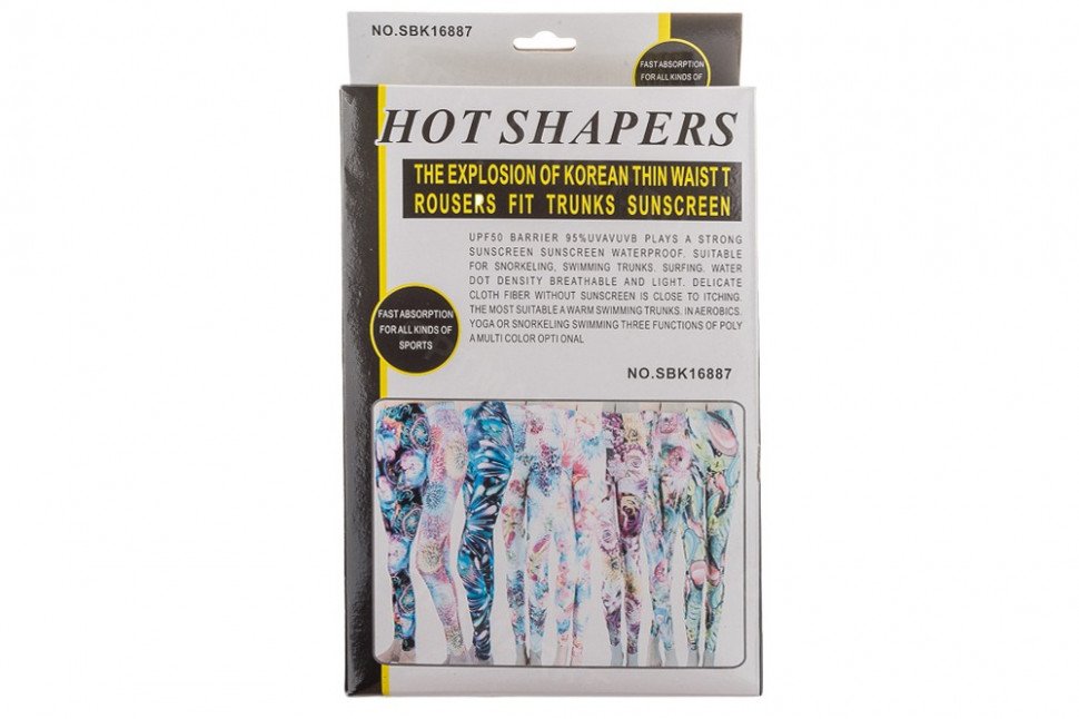 Лосины для похудения Hot Shapers оптом 