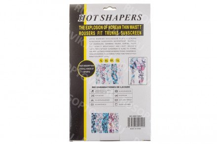 Лосины для похудения Hot Shapers оптом 