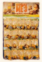 Набор игрушек миньоны Despicable Me 3 Collect Them All оптом