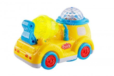 Игрушечный грузовик Truck Cartoon оптом 