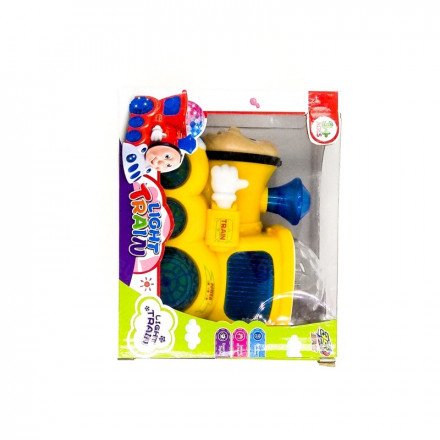 Паровозик Light Train оптом 