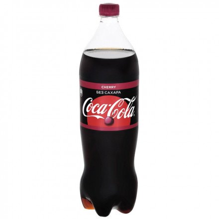 Газированный напиток Coca-Cola Cherry 0,9 л оптом 