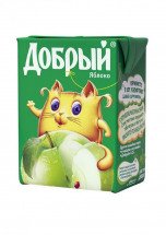 Сок Добрый яблочный 0,2 л оптом