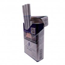 Сигареты PHILIP MORRIS Dark Blue оптом