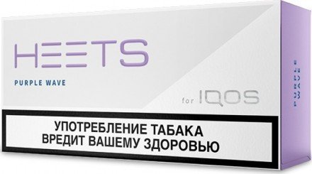 Стики табачные Heets для IQOS Purple Label (КЗ) оптом 