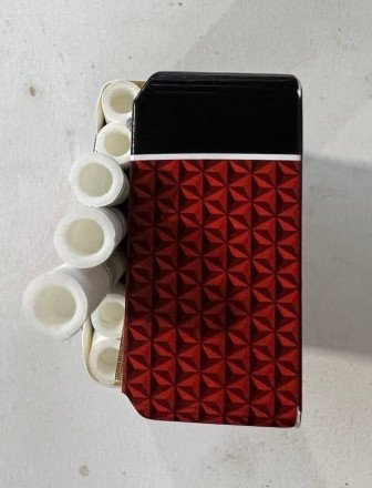 Сигареты Mac King Size Red (РФ) оптом 