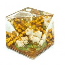 Сувенирная подставка для ручек с символом года свиньи оптом