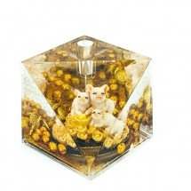 Сувенирная подставка для ручек с символом года свиньи оптом