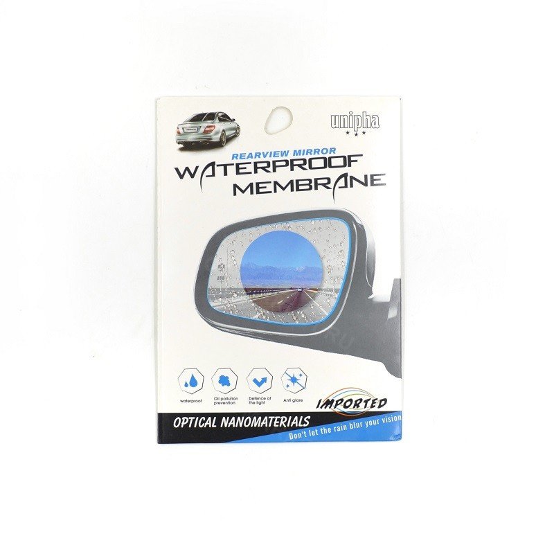 Водоотталкивающая плёнка на зеркала Waterproof Membrane оптом 