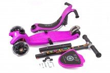 Самокат-трансформер 3 в 1 Ecoline Onex 3D  оптом