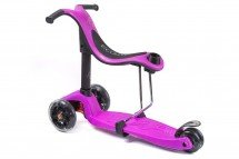 Самокат-трансформер 3 в 1 Ecoline Onex 3D  оптом