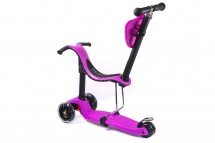 Самокат-трансформер 3 в 1 Ecoline Onex 3D  оптом