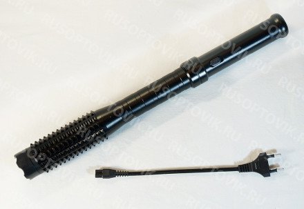 Фонарь-электрошокер dWS1109-380zd оптом 