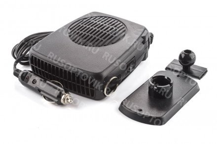 Автомобильный тепловентилятор Auto Heater Fan оптом 
