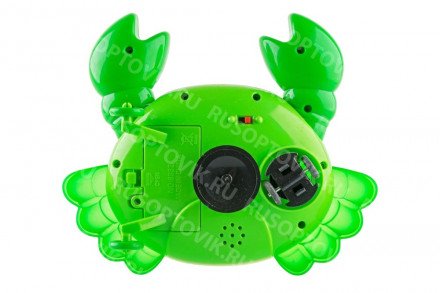 Игрушечный краб Small Crabs оптом 