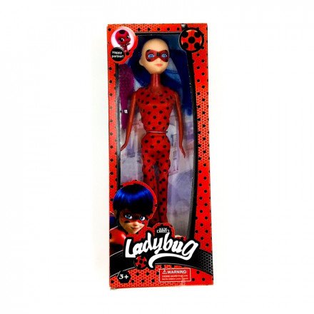 Кукла Леди Баг оптом 