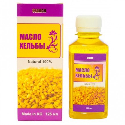 Масло Хельбы (Сеадан) 125 мл оптом 