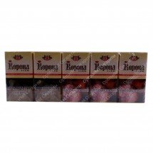 Корона Слим Жёлтая оптом