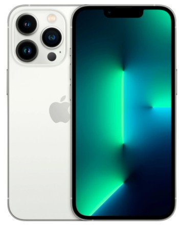 ​iPhone 13 Pro Max Серебристый 128/256/512 ГБ 