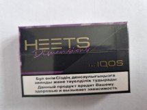  Стики табачные Heets для IQOS Yugen (КЗ) оптом 