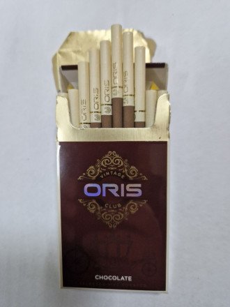Сигареты Oris Chocolate Superslims оптом   